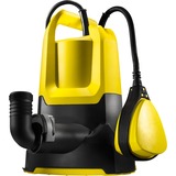 Kärcher SP 2 Flat bomba sumergible 250 W 6000 l/h 7 m, Bombas presión e inmersión amarillo/Negro, Negro, Amarillo, 6000 l/h, 7 m, 7 mm, 1 mm, 5 m