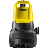 Kärcher SP 5 DIRT bomba sumergible, Bombas presión e inmersión amarillo/Negro, Negro, Amarillo, 7 m, 4,7 kg