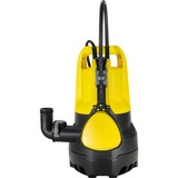 Kärcher SP 5 DIRT bomba sumergible, Bombas presión e inmersión amarillo/Negro, Negro, Amarillo, 7 m, 4,7 kg