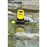 Kärcher SP 5 DIRT bomba sumergible, Bombas presión e inmersión amarillo/Negro, Negro, Amarillo, 7 m, 4,7 kg