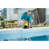 Kärcher SP 5 Dual 500 W 0,7 bar 9500 l/h, Bombas presión e inmersión negro/Amarillo, 500 W, Corriente alterna, 0,7 bar, 9500 l/h, Negro, Amarillo