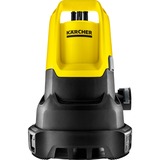 Kärcher SP 5 Dual 500 W 0,7 bar 9500 l/h, Bombas presión e inmersión negro/Amarillo, 500 W, Corriente alterna, 0,7 bar, 9500 l/h, Negro, Amarillo