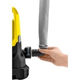 Kärcher SP 5 Dual 500 W 0,7 bar 9500 l/h, Bombas presión e inmersión negro/Amarillo, 500 W, Corriente alterna, 0,7 bar, 9500 l/h, Negro, Amarillo