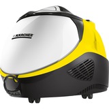 Kärcher SV 7 Limpiador a vapor de cilindro 1,2 L 2200 W Negro, Plata, Amarillo, Limpiador de vapor amarillo, Limpiador a vapor de cilindro, 1,2 L, Negro, Plata, Amarillo, 6 m, 2200 W, 1100 W