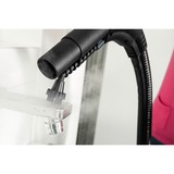 Kärcher SV 7 Limpiador a vapor de cilindro 1,2 L 2200 W Negro, Plata, Amarillo, Limpiador de vapor amarillo, Limpiador a vapor de cilindro, 1,2 L, Negro, Plata, Amarillo, 6 m, 2200 W, 1100 W