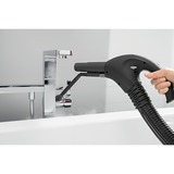Kärcher SV 7 Limpiador a vapor de cilindro 1,2 L 2200 W Negro, Plata, Amarillo, Limpiador de vapor amarillo, Limpiador a vapor de cilindro, 1,2 L, Negro, Plata, Amarillo, 6 m, 2200 W, 1100 W