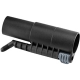 Kärcher SV 7 Limpiador a vapor de cilindro 1,2 L 2200 W Negro, Plata, Amarillo, Limpiador de vapor amarillo, Limpiador a vapor de cilindro, 1,2 L, Negro, Plata, Amarillo, 6 m, 2200 W, 1100 W