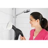 Kärcher SV 7 Limpiador a vapor de cilindro 1,2 L 2200 W Negro, Plata, Amarillo, Limpiador de vapor amarillo, Limpiador a vapor de cilindro, 1,2 L, Negro, Plata, Amarillo, 6 m, 2200 W, 1100 W