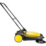 Kärcher S 4 Twin 2-in-1 escoba Negro, Amarillo, Máquinas barredoras amarillo/Negro, Negro, Amarillo, 668 mm, 760 mm, 940 mm, 10,2 kg, Manual