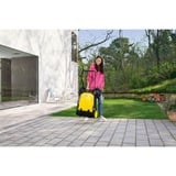 Kärcher S 4 Twin 2-in-1 escoba Negro, Amarillo, Máquinas barredoras amarillo/Negro, Negro, Amarillo, 668 mm, 760 mm, 940 mm, 10,2 kg, Manual