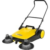 Kärcher S 6 Twin escoba Negro, Amarillo, Máquinas barredoras amarillo/Negro, Negro, Amarillo, 872 mm, 926 mm, 1032 mm, 14,8 kg, Manual