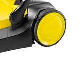 Kärcher S 6 escoba Negro, Amarillo, Máquinas barredoras amarillo/Negro, Negro, Amarillo, 795 mm, 926 mm, 1032 mm, 14,2 kg, Manual