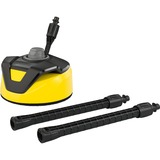 Kärcher T 5 T-Racer Limpiador de superficies 1 pieza(s), Boquilla negro/Amarillo, Limpiador de superficies, Kärcher, K 2 K 2 Basic K 2 Compact K 2 Compact Car & Home K 2 Compact Home K 2 Home T150 K 2 Premium Full..., Negro, Amarillo, 280 mm, 708 mm