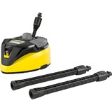 Kärcher T 7 Plus T-Racer Limpiador de superficies 1 pieza(s), Boquilla negro/Amarillo, Limpiador de superficies, Kärcher, K 4 Compact K 4 Full Control K 4 Full Control Home K 4 Premium Full Control Car & Home K 4 Premium..., Negro, Amarillo, 288 mm, 769 mm