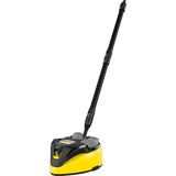 Kärcher T 7 Plus T-Racer Limpiador de superficies, Boquilla negro/Amarillo, Limpiador de superficies, Kärcher, K 4 Compact K 4 Full Control K 4 Full Control Home K 4 Premium Full Control Car & Home K 4 Premium..., Negro, Amarillo, 288 mm, 769 mm