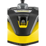 Kärcher T 7 Plus T-Racer Limpiador de superficies, Boquilla negro/Amarillo, Limpiador de superficies, Kärcher, K 4 Compact K 4 Full Control K 4 Full Control Home K 4 Premium Full Control Car & Home K 4 Premium..., Negro, Amarillo, 288 mm, 769 mm