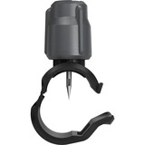 Kärcher Tropfmanschette (5 Stück), Goteros negro/Gris, Negro