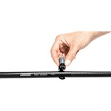 Kärcher Tropfmanschette (5 Stück), Goteros negro/Gris, Negro
