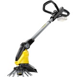 Kärcher WRE 18-55 2800 RPM Batería, Eliminador de malas hierbas amarillo/Negro, 2800 RPM, 18 cm, 132 cm, Negro, Gris, Amarillo, Batería, 18 V