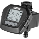 Kärcher WT 5 Negro 10 bar Temporizador de riego digital, Control del riego negro, Temporizador de riego digital, 120 min, Negro, 1 pieza(s)