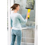 Kärcher WV Classic 0.1L Amarillo limpiador eléctrico ventana, Aspiradora de ventanas amarillo, Amarillo, 0,1 L, 28 cm, 60 m², 50/60, 100-240