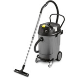 Kärcher r NT 611 ECO K 55 L 2350 W, Aspiradora en húmedo y en seco gris, 2350 W, 55 L, 63 dB