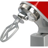 Kenwood 0W20011138 robot de cocina 1000 W 5 L Rojo rojo/Plateado, 5 L, Rojo, Giratorio, Acero inoxidable, Metal, Metal