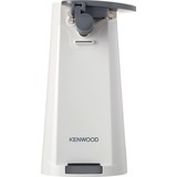 Kenwood CAP70.A0WH Abrelatas eléctrico 70 W Blanco blanco/Gris, 100 mm, 115 mm, 225 mm, 1,1 kg, 145 mm, 150 mm