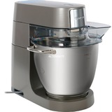 Kenwood Chef XL KVL4110S Batidora de varillas 1200 W Plata, Robot de cocina plateado, Batidora de varillas, Plata, Giratorio, 6,7 L, Metal, Acero inoxidable