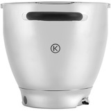 Kenwood KAT911SS Cuenco, Bol para mezclar acero fino, Cuenco, 6,7 L, Acero inoxidable, Acero inoxidable, 1 par(es)