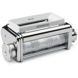 Kenwood KAX93.A0ME Accesorio para hacer raviolis, Ensayo cromado, Accesorio para hacer raviolis, Acero inoxidable, Cromo, 226 mm, 113 mm, 93 mm