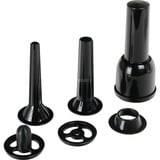 Kenwood KAX950ME batidora y accesorio para mezclar alimentos Picadora de carne plateado, Picadora de carne, Aluminio, Acero inoxidable, Aluminio, Acero inoxidable, 250 mm, 160 mm, 250 mm