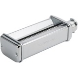 Kenwood KAX981ME batidora y accesorio para mezclar alimentos Prensa para pasta fresca, Ensayo cromado, Prensa para pasta fresca, Acero inoxidable, Aluminio, Cromo, Acero inoxidable, 219 mm, 76 mm, 54 mm