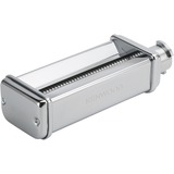 Kenwood KAX984ME batidora y accesorio para mezclar alimentos Prensa para pasta fresca, Ensayo cromado, Prensa para pasta fresca, Acero inoxidable, Aluminio, Cromo, Acero inoxidable, 219 mm, 76 mm, 54 mm