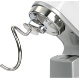 Kenwood KMX750WH robot de cocina 1000 W 5 L Blanco blanco/Plateado, 5 L, Blanco, Giratorio, Acero inoxidable, Metal, Metal