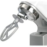 Kenwood KMX750WH robot de cocina 1000 W 5 L Blanco blanco/Plateado, 5 L, Blanco, Giratorio, Acero inoxidable, Metal, Metal