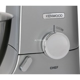 Kenwood KVC3110S robot de cocina 1000 W 4,6 L Plata plateado, 4,6 L, Plata, Metal, 1000 W, 380 mm, 285 mm