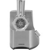 Kenwood MG700 picadora 2000 W Plata, Picadora de carne plateado, Acero inoxidable, 7,3 kg, 220 x 385 x 380 mm