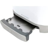 Kenwood TCX751WH tostadora 2 rebanada(s) 900 W Blanco blanco/Plateado, 2 rebanada(s), Blanco, Metal, Botones, Giratorio, 900 W, 160 mm