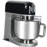 Kenwood kMX750BK robot de cocina 1000 W 5 L Negro negro/Plateado, 5 L, Negro, Giratorio, Acero inoxidable, Metal, Metal
