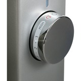 Kenwood kMX750BK robot de cocina 1000 W 5 L Negro negro/Plateado, 5 L, Negro, Giratorio, Acero inoxidable, Metal, Metal