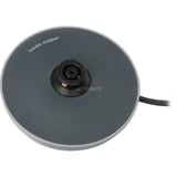 Kenwood kMix tetera eléctrica 1 L 2200 W Rojo, Hervidor de agua rojo/Acero fino, 1 L, 2200 W, Rojo, Metal, Indicador de nivel de agua, Protección contra sobrecalentamiento