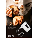 Krups 3 Mix 7000 Batidora de mano 500 W Blanco blanco, Batidora de mano, Blanco, 500 W