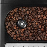 Krups EA8105 cafetera eléctrica Totalmente automática Máquina espresso 1,6 L, Superautomática blanco/Negro, Máquina espresso, 1,6 L, Granos de café, Molinillo integrado, 1450 W, Blanco