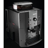 Krups EA8108 cafetera eléctrica Totalmente automática Máquina espresso 1,8 L, Superautomática negro, Máquina espresso, 1,8 L, Granos de café, De café molido, Molinillo integrado, 1450 W, Negro