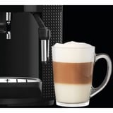 Krups EA8108 cafetera eléctrica Totalmente automática Máquina espresso 1,8 L, Superautomática negro, Máquina espresso, 1,8 L, Granos de café, De café molido, Molinillo integrado, 1450 W, Negro