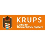 Krups EA 8160 cafetera eléctrica Totalmente automática Máquina espresso 1,8 L, Superautomática negro, Máquina espresso, 1,8 L, Granos de café, Molinillo integrado, 1450 W, Negro
