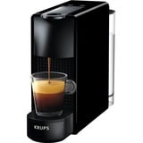 Krups Essenza Mini XN110810 Manual Macchina per caffè a capsule 0,6 L, Cafetera de cápsulas negro, Macchina per caffè a capsule, 0,6 L, Cápsula de café, 1310 W, Negro