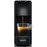 Krups Essenza Mini XN110810 Manual Macchina per caffè a capsule 0,6 L, Cafetera de cápsulas negro, Macchina per caffè a capsule, 0,6 L, Cápsula de café, 1310 W, Negro