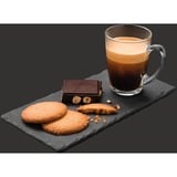 Krups Evidence EA8918 Totalmente automática Máquina espresso 2,3 L, Superautomática negro/Cromado, Máquina espresso, 2,3 L, Granos de café, Molinillo integrado, 1450 W, Negro